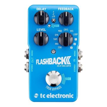 TC Electronic Flashback Delay 2 & Looper