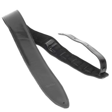 Souldier Patent Leather Torpedo Padded Tracolla chitarra 
