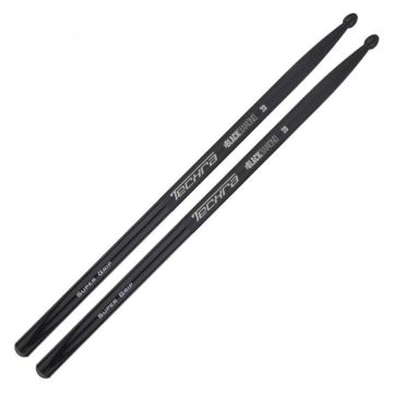 Techra Black Diamond 2B Supergrip