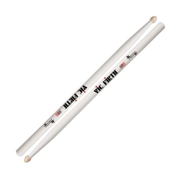 Bacchette Vic Firth Thomas Lang punta legno