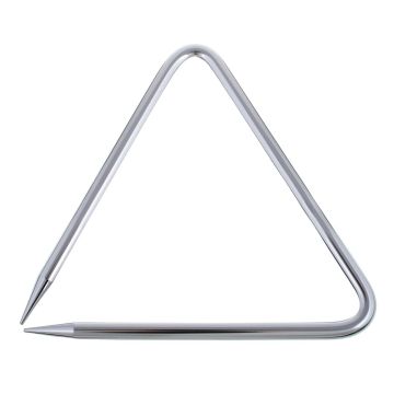 Triangolo da concerto Studio49 TI5 30cm con battente