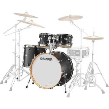 Yamaha Tour Custom 22" 4pz licorice satin