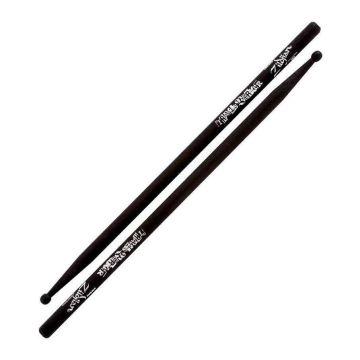 Bacchette Zildjian Artist Travis Barker Black Punta legno