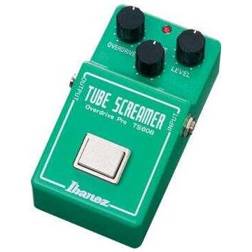 Ibanez TS808 Tube Screamer Ibanez TS808 Tube Screamer