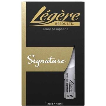 Ancia Sax Tenore Legere signature reeds n.3,75 singola