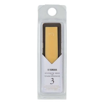Ancia Sax Tenore Yamaha synthetic reed n.3 singola