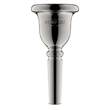 Bocchino Tuba Laskey 28F American silver