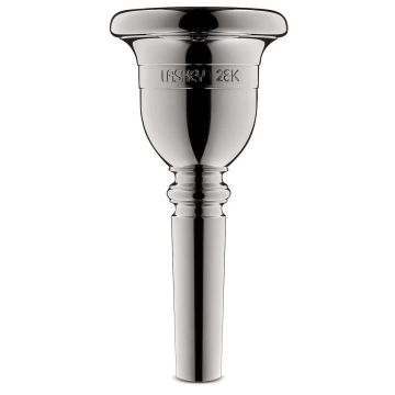 Bocchino Tuba Laskey 28K American silver