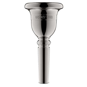 Bocchino Tuba Laskey 30B European silver