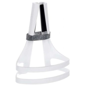 Tutore archetto Violoncello 1/2-1/4-4/4 ABC arm bow corrector white