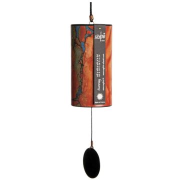Chimes Carillon Zaphir Twilight n.2 Persian Red