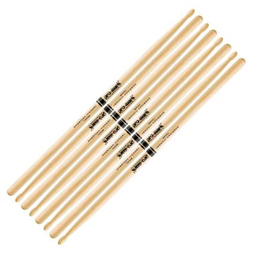 Promark TX5AW Foward Drumsticks 4-Pack