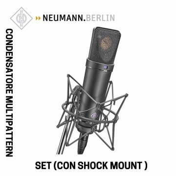 Neumann U87 Ai MT-main