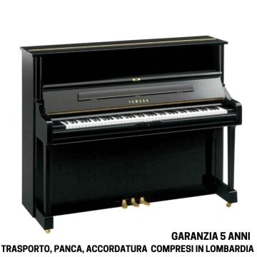 YAMAHA UX3 RICONDIZIONATO CERTIFICATO YAMAHA NERO LUCIDO M.2718975