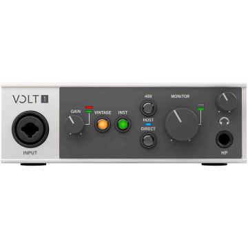 Universal Audio VOLT 1 USB Recording Studio