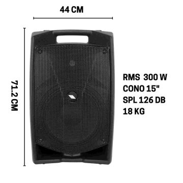 Proel V15PLUS