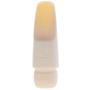 Bocchino Sax Alto WBS Vintage VA1R 6* white