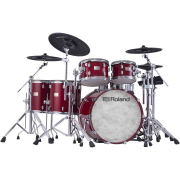 Roland VAD716-GC Batteria Elettronica Cherry