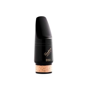 Vandoren B50 ebanite clarinetto basso