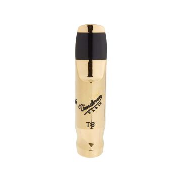 Bocchino Sax Tenore Vandoren V16 T8 L metallo