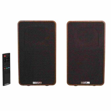Coppia Diffusori Sogetronic Vela-IV usb-mp3-hdmi-bluetooth