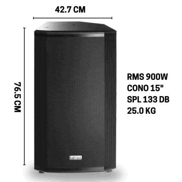 FBT Ventis 115A