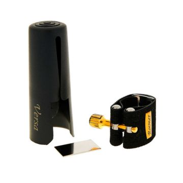 Legatura Sax Tenore Rovner Versa V-2M metallo mp