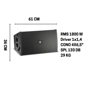 FBT Horizon VHA 406A