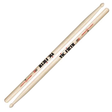 Vic Firth 1A American Classic Hickory