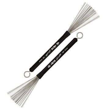 Spazzole Vic Firth in metallo Russ Miller Hi-Def