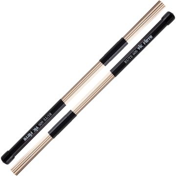 Spazzole Vic Firth Rute 606 Bamboo 