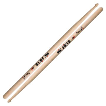 Bacchette Vic Firth American Concept Freestyle 5A punta legno goccia