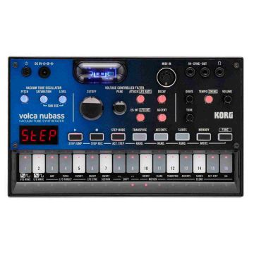 Korg VOLCA-NUBASS