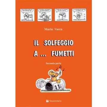 Vacca Il solfeggio a fumetti 2