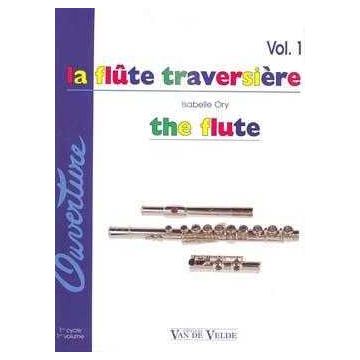 Ory Isabel La Flute traversiere vol. 1