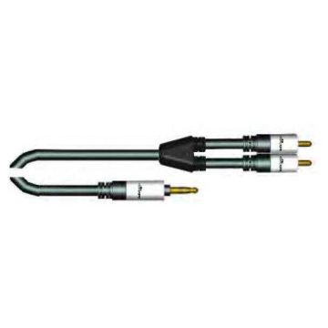 Cavo AudioDesign Pro VX200-3 mini Jack+2 Rca 3mt