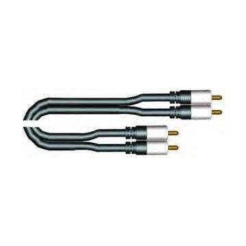 Cavo AudioDesign Pro VX210-5 2 Rca+2 Rca 5mt