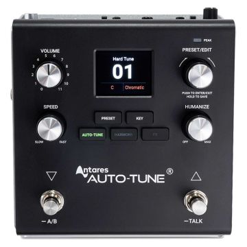 Headrush VX5 Effetto Voce Auto Tune