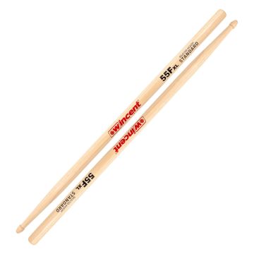 Bacchette Wincent W55FXL Hickory Standard punta legno