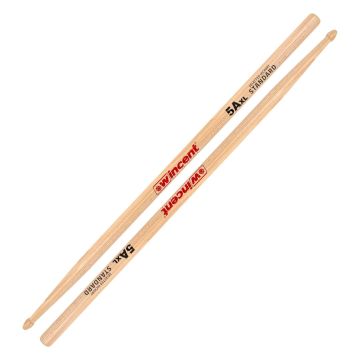 WINCENT 5AXL Hickory punta legno