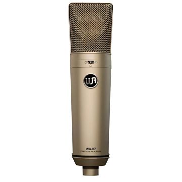 Microfono Warm Audio WA-87 B-STOCK