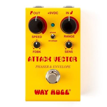 Way Huge WM92 Attack Vector