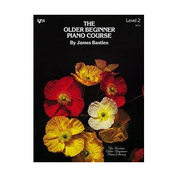 Bastien Corso di pianoforte per Adulti vol. 2