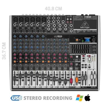 Behringer Xenyx  X1832USB