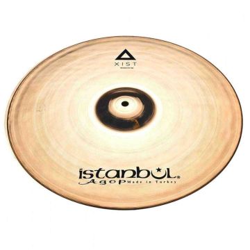 Istanbul Agop 15" Piatto Xist Hi-Hat Brilliant