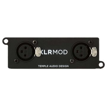 Temple Audio Design XLR Module Modulo pedaliera F/F