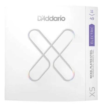 Corde elettrica D`Addario XSE1149 XS medium 11-49