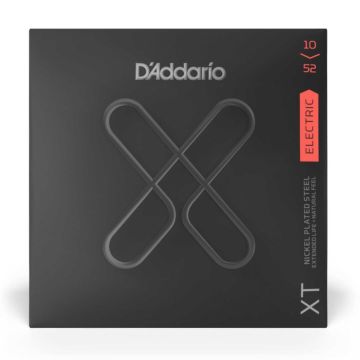 Corde elettrica D`Addario XTE1052 XT light heavy 10-52