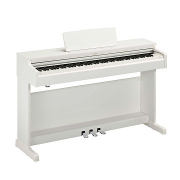 Yamaha YDP-165 WH Bianco Opaco
