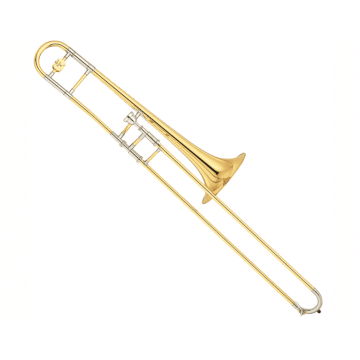 Trombone Yamaha YSL891Z Jazz laccato con custodia 